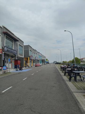 Melaka Durian Tunggal Taman Tambun Perdana 2 Double Storey Shoplot 1