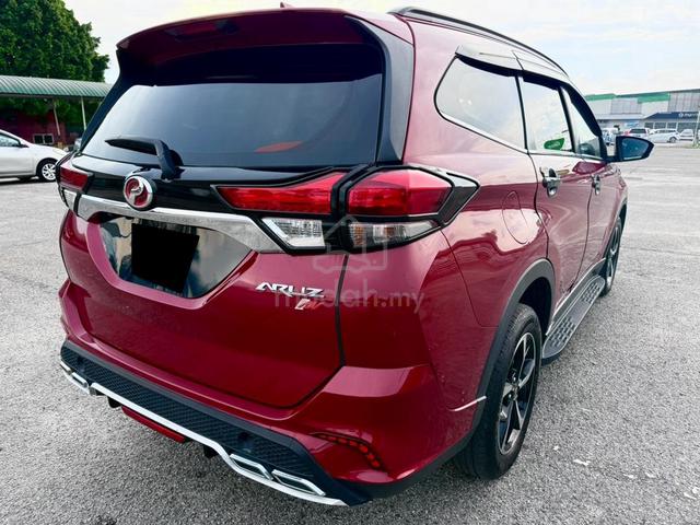 2022 Perodua ARUZ 1.5 ADVANCE (A) FULL SPEC - 4
