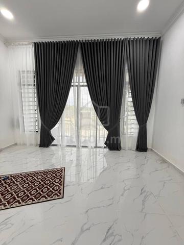 rumah untuk di jual di tumpat 1