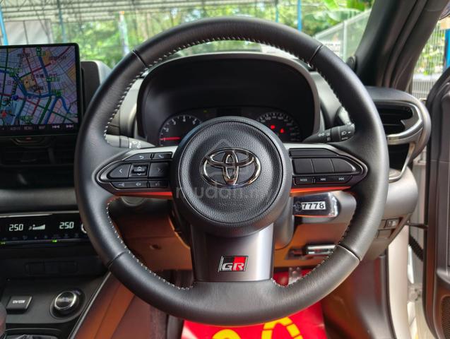 Toyota YARIS GR 1.6 (M) LSD GRUPGRADE ENKEI 7778AP - 5