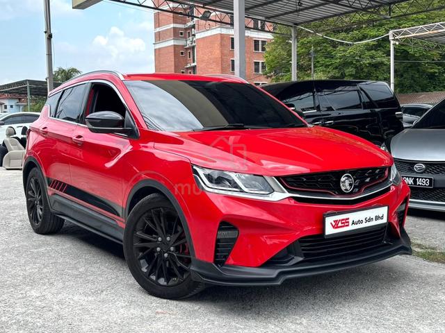 Proton X50 1.5 PREMIUM Power boat Mileage 27k - 1