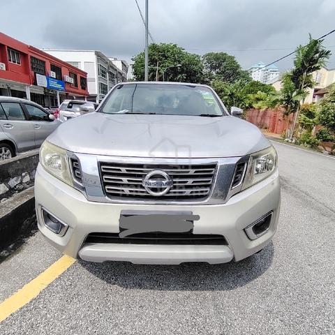 2016 Nissan NAVARA 2.5 SE (AT) NP300 (A) - 2