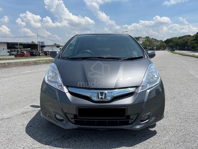 2014 Honda JAZZ 1.3 HYBRID FACELIFT (A) *1 OWNER - 2