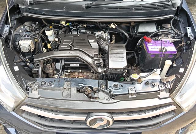 2019 Perodua Axia 1.0 G (A) 4 Speed Auto - 3