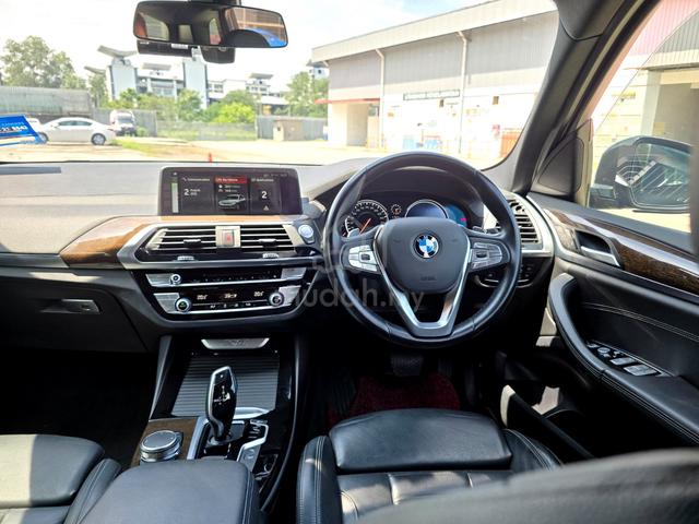 TRUE 2018/19 Bmw X3 2.0 xDrive30i (A) KEYLESS - 4