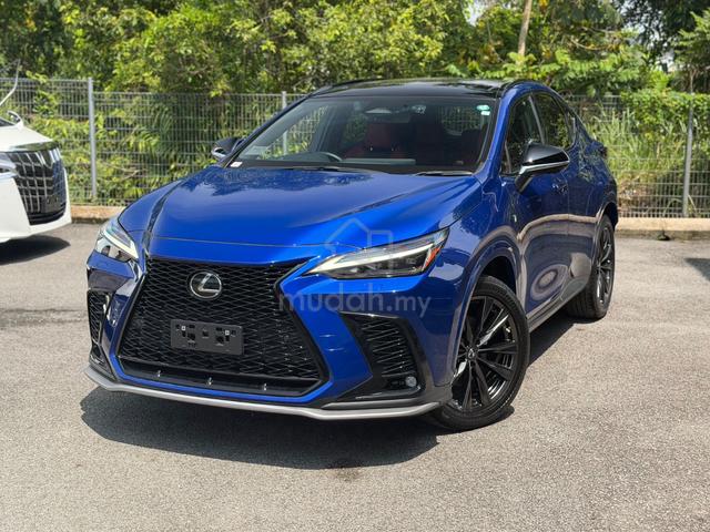 2023 Lexus NX350 2.4 F SPORT AWD (A) - 1