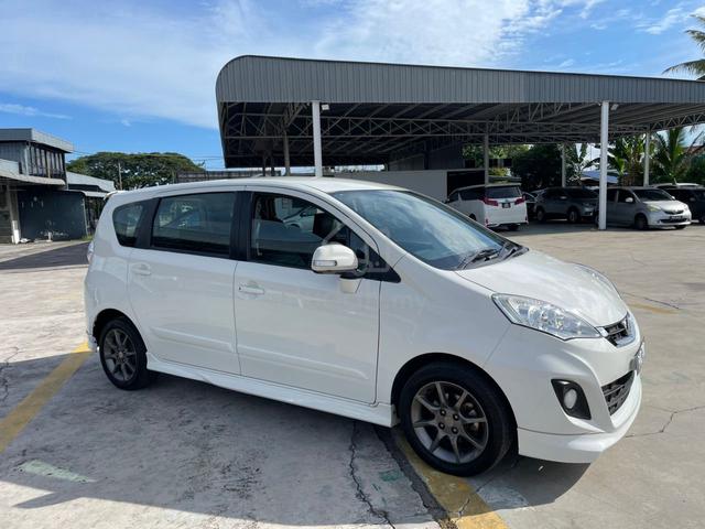 2017 Perodua ALZA 1.5 ADVANCED WARRANTY 3Y - 2