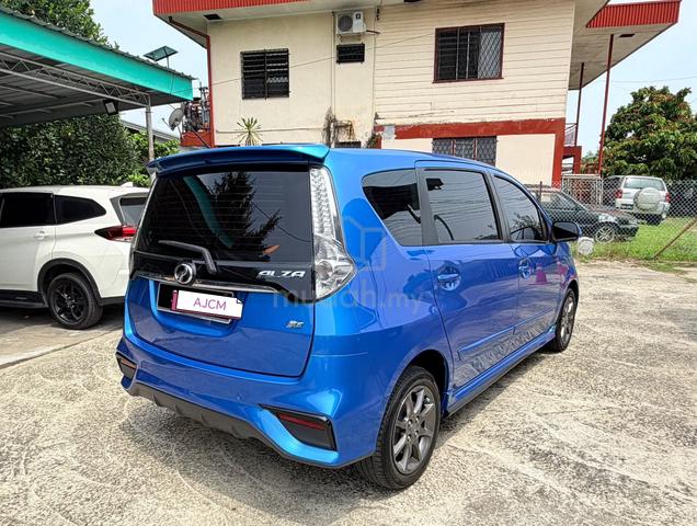 2021 Perodua ALZA 1.5 SE MY17 FACELIFT (A) - 4