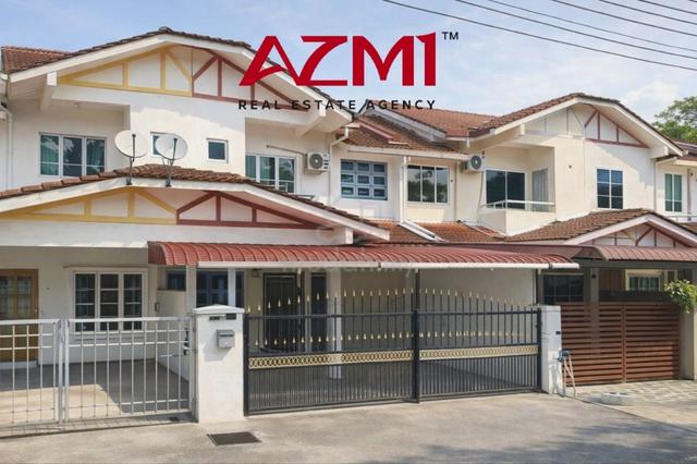 Double Storey Terrace Intermediate at Senadin Miri 1