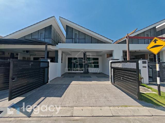 Rumah FREEHOLD Setingkat Taman Arena Tasek Pertama Untuk Dijual 1