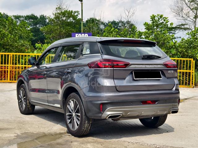 Proton X70 1.8 PREMIUM CKD 2020 Full Service Recod - 2