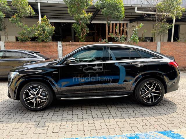 2022 Mercedes Benz GLE53 AMG COUPE 3.0 4MATIC - 5