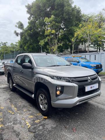 2021 Mitsubishi TRITON 2.4 VGT (A) - 1