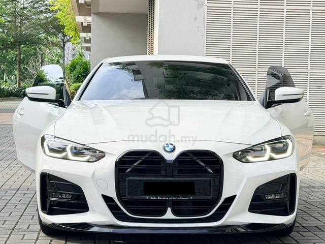 ONLY 30K KM⭐Bmw 430i COUPE M SPORT 2023 WRRTY 2028 - 2