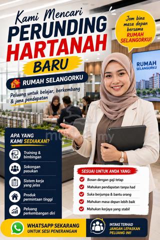 jobs in DF Realty Sdn Bhd