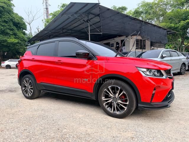Proton X50 1.5 TGDI FLAGSHIP MY20 (A)-23 - 3