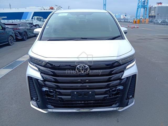 2025 BOOKNOW NEW CAR Toyota VELLFIRE 2.4 Z PREMIER - 2