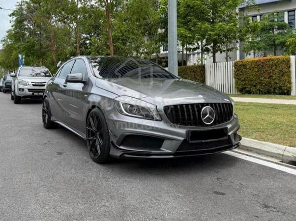 2014 Mercedes Benz A250 SPORTS (CBU) 2.0 (A) - 1