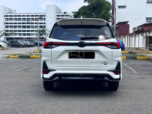 2023 Perodua ALZA 1.5 AV (A) FULL LOAN / 1 OWNER - 4