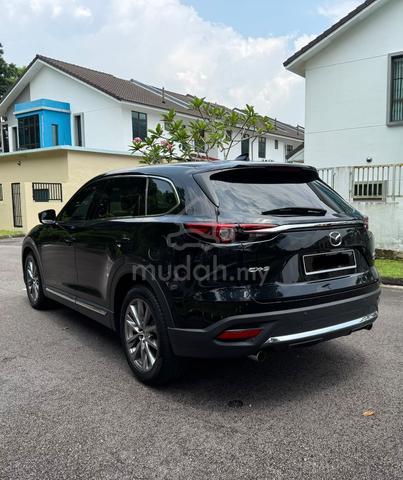 2020 Mazda CX-9 2WD 2.5L (A) - 4