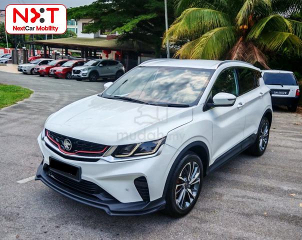 2022 Proton X50 1.5 PREMIUM MY20 (A) - 3