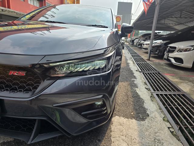 Honda CITY 1.5 RS E:HEV NewModel 13km Wrnty6/2032* - 3