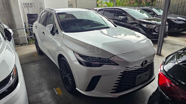 2023 Lexus RX350 2.4 VERSION L 5A GRADE 18K KM - 1