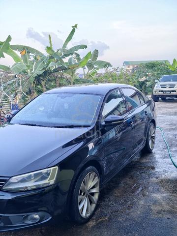 2015 Volkswagen JETTA 1.4 TSI (CKD) (A) - 2