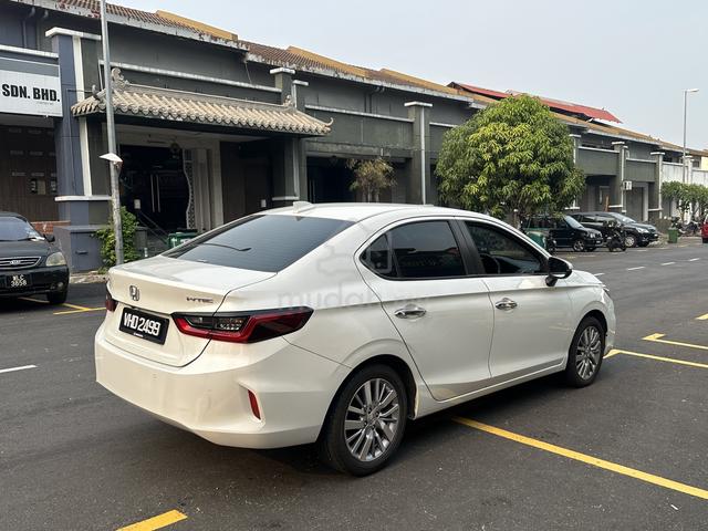 2021 HONDA CITY 1.5 V Sensing - 2