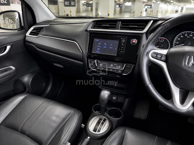 2017 Honda BR-V 1.5 V FULL SPEC LEATHER SEAT - 3
