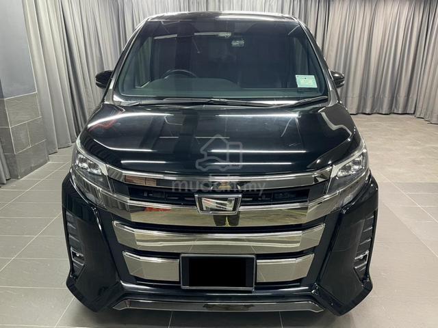 2018 Toyota Noah 2.0 Si (A) MPV - 2
