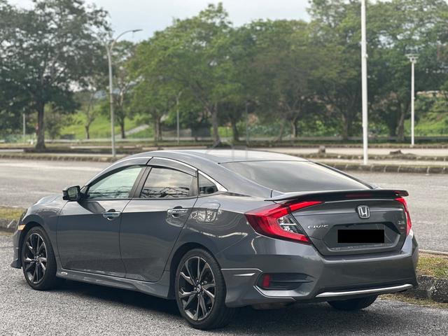 2021 Honda CIVIC 1.5 TC-P / ORIGINAL BODY / - 2