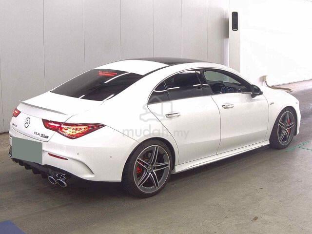 2022 BOOKNOW Mercedes Benz CLA45S AMG 4MATIC - 5