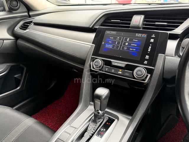 2017 Honda CIVIC 1.8L - 5
