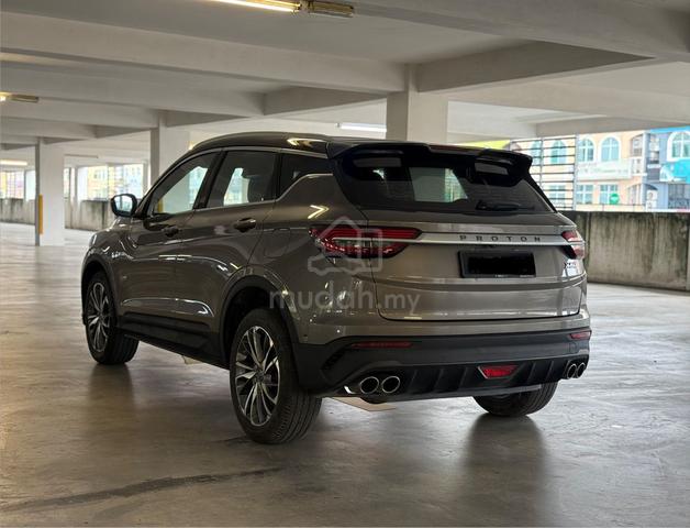2021 Proton X50 TGDI FLAGSHIP 1.5L (A)SUNROOF - 2