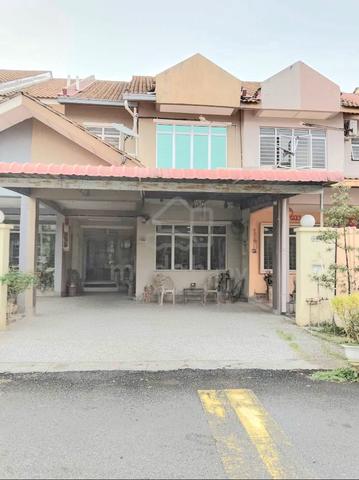 SEMI FURNISHED, 2STOREY TERRACE, TAMAN MANTIN PUTRA, Mantin 1