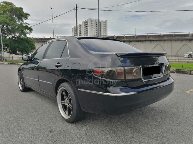 2004 Honda ACCORD 2.0 VTi (A) - 4