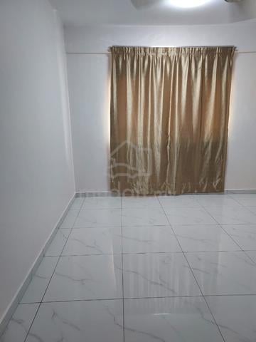Flat PKNS Seksyen 19 Shah Alam 1