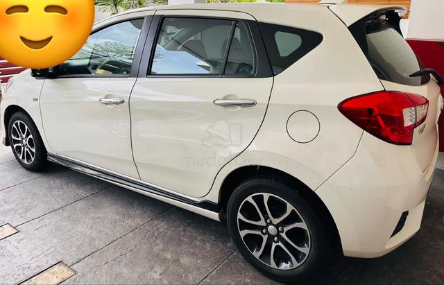 2021 Perodua MYVI 1.5 ADVANCE (A) - 5