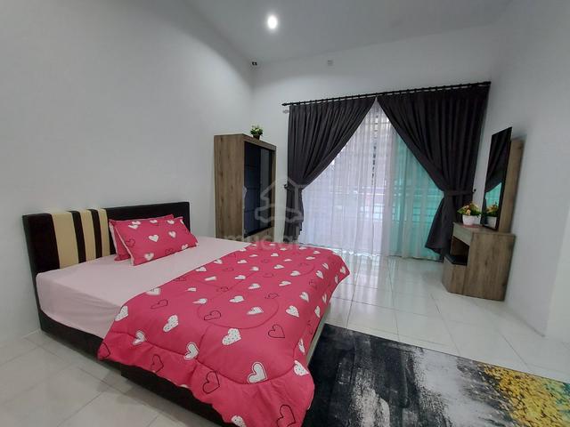 Fully Furnished Perak Tambun Room For Rent 1