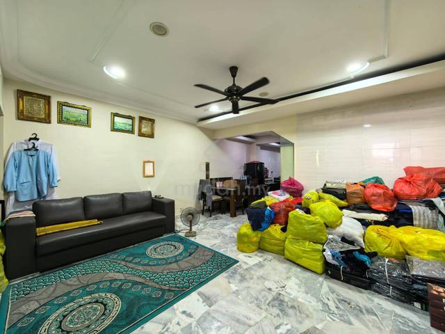 Taman Sentosa Jalan Bendahara Klang 2 Storey Terrace House for Sale 1