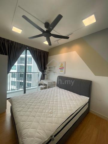 Edumetro @ Subang USJ 1 Fully Furnished Master Rooms for Rent 1