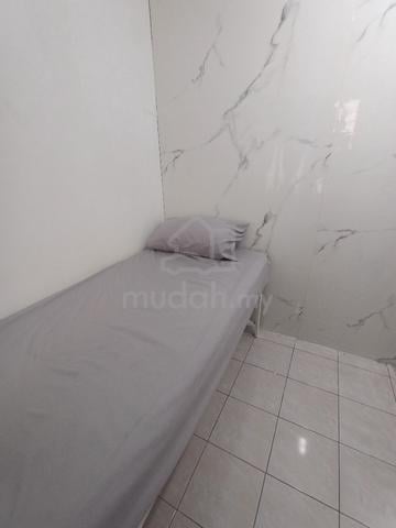 Single Room Lelaki Near LRT Wangsa Maju Seksyen 2  1