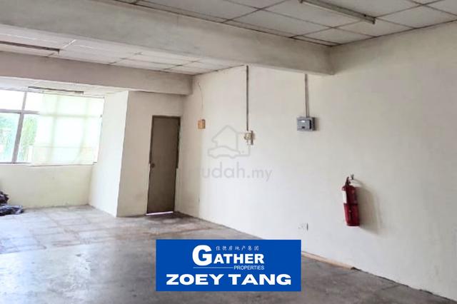 [PRIME LOCATION] 2nd Floor Shop for Rent | Maju Jaya, Bukit Mertajam 1