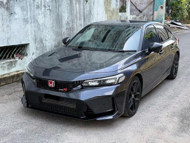 2023 Honda CIVIC 1.5 RS FE (A) - 5