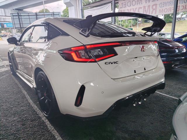 2025 Honda CIVIC 2.0 TYPE R FL5 UNREG,NEWCAR,70KM - 5
