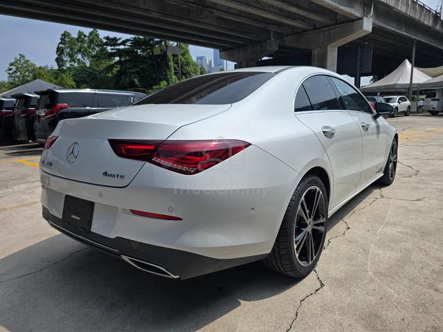 2021 Mercedes Benz CLA250 4MATIC CLA 250 Rdy Stock - 3