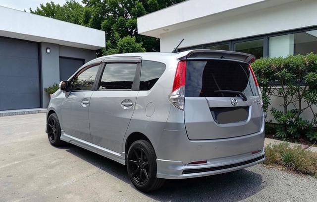 2013 Perodua ALZA 1.5 EZI (A)HIGH LOAN - 2