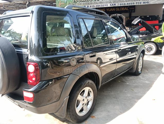 Land Rover FREELANDER 2.5 V6 (A)done 10k full serv - 1