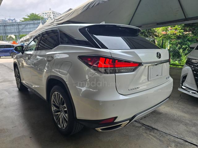 2022 Lexus RX300 2.0 Luxury SUV Ready Stock - 3